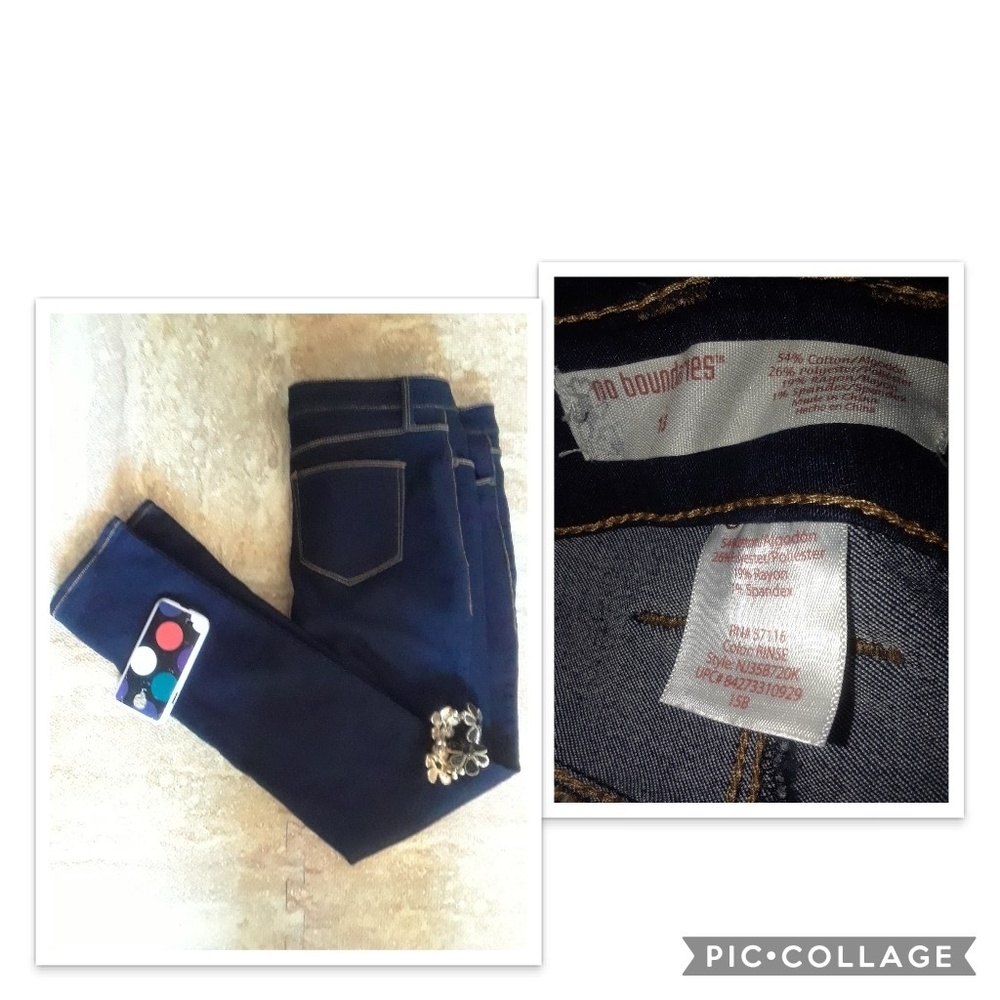 Denim Skinny Jeans👖